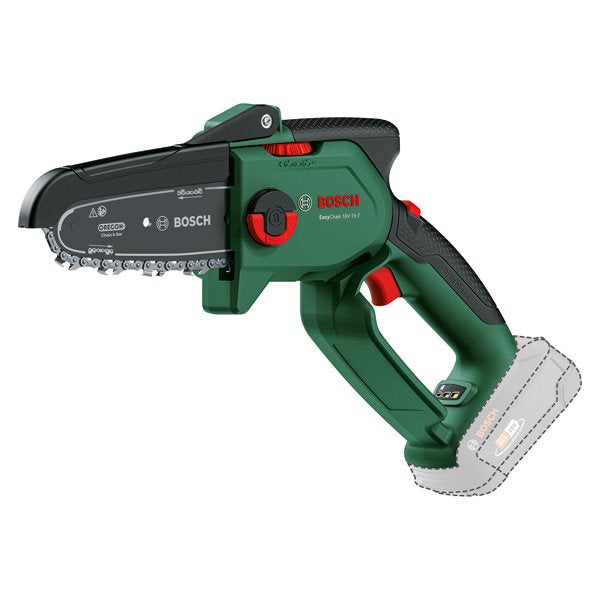 Bosch - Kettensäge (Akku) Akku-Kettensäge 06008B8901 EASYCHAIN 18V-15-7