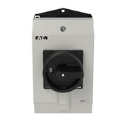 Eaton - Lasttrennschalter Hauptschalter 1polig 32A T3-1-8200/I2/SVB-SW Aufbau Halt-Funktion