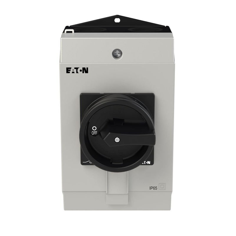 Eaton - Lasttrennschalter Hauptschalter 1polig 32A T3-1-8200/I2/SVB-SW Aufbau Halt-Funktion