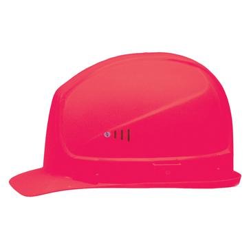 Uvex - Schutzhelm uvex superboss rot 6Pkt.T 9750320 extil m. Lftg