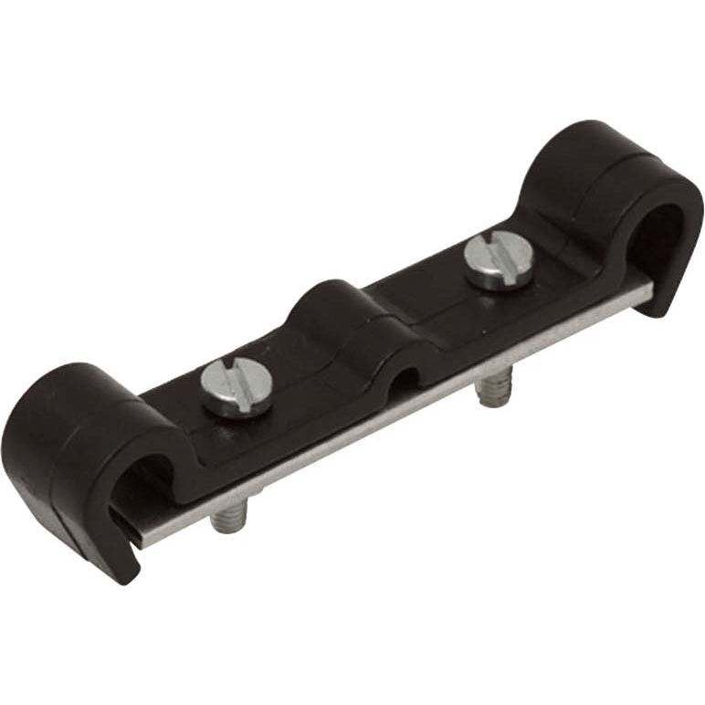 Etherma - Zubehör/Ersatzteile für Heizbänder Zugentlastungsschellen Set DO-5-10 f.Heizschleife BRLH