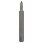 Bosch - Bit Schrauberbit Extra-Hart PZ 2607001569 1, 51 mm, 3er-Pack