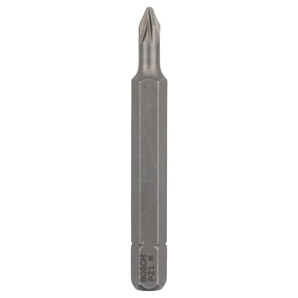 Bosch - Bit Schrauberbit Extra-Hart PZ 2607001569 1, 51 mm, 3er-Pack
