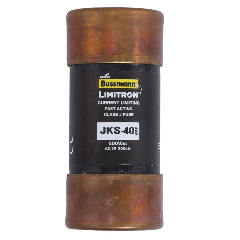 Eaton - Zylindrische Sicherung Flinke Sicherung 40A LIMITRON #JKS-40