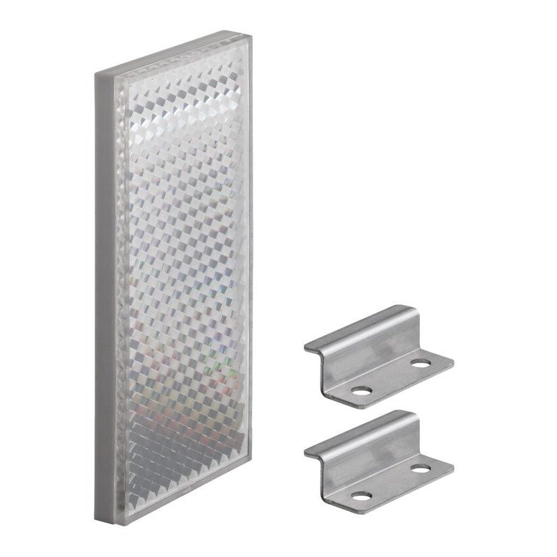 Leuze - Reflektor für Lichtschranke Reflektor TK 50 x100-Set