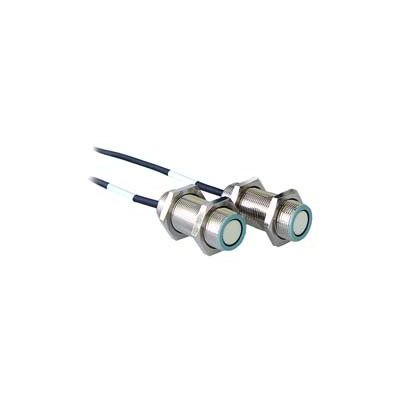 Leuze - Ultraschall Einweg-Schranke Ultraschall Sensoren DB 18 UP.1-40,2500 − 1 Stück