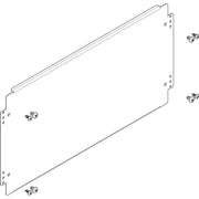 ABN - Montageplatte für Verteilergehäuse Montageplatte FMA22N 494x250mm 2FB/2RE
