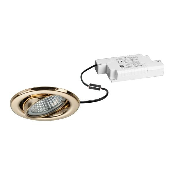 Brumberg Leuchten - Downlight/Strahler/Flutlicht LED-Einbaustrahler 230V 39180053