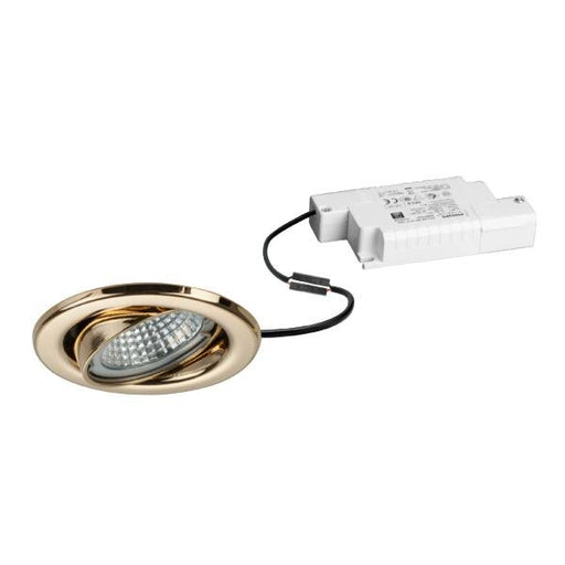Brumberg Leuchten - Downlight/Strahler/Flutlicht LED-Einbaustrahler 230V 39180053