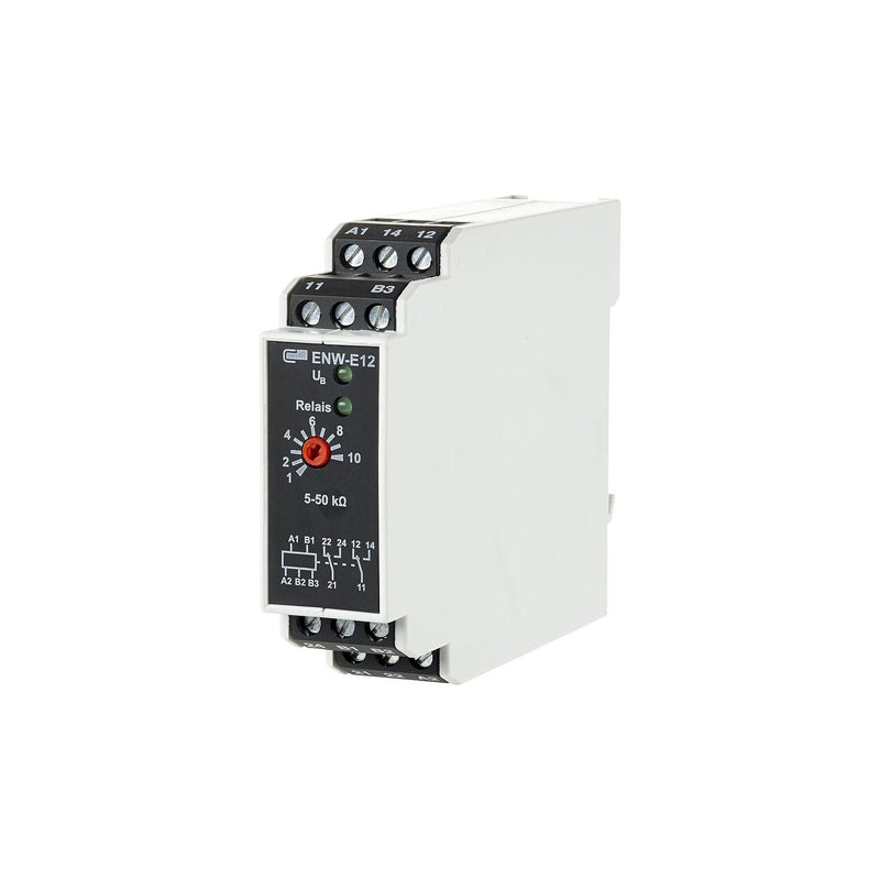 Metz Connect - Füllstand-/Niveauüberwachungsgerät Niveauwächter ENW-E12 24VAC 2W − 2 Stück