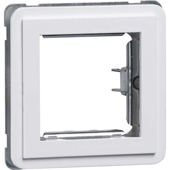 Peha - Übergangsadapter für Installationsschalterprogramme Montagerahmen rws D 80.600.02 EMS bis 45mm Breite
