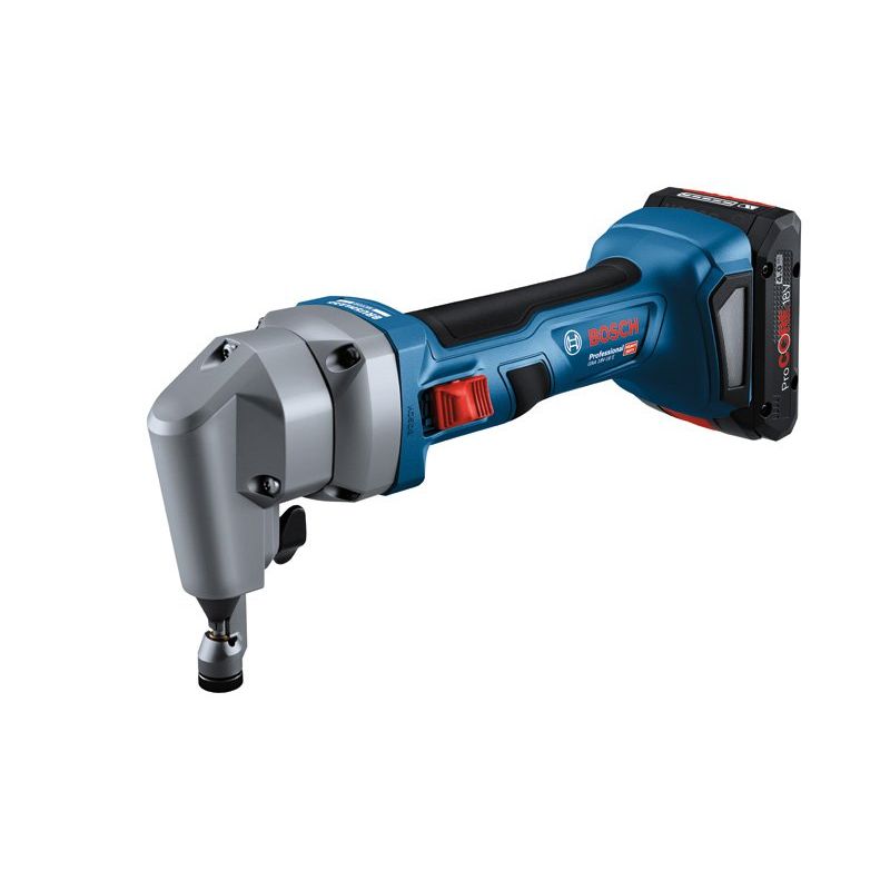Bosch - Blechnibbler (Akku) Akku-Nager 0601529600 GNA 18V-16 E (C)