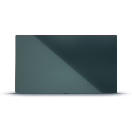Glen Dimplex - Zubehör/Ersatzteile für Heizkörper Aufsteckglas NDG2 132 A 20 cm, Anthrazit