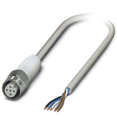 Phoenix Contact - Konfektioniertes Sensor-Aktor-Kabel Sensor-/Aktor-Kabel SAC-5P-5,0-6#1404051 − 1 Stück