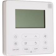 Bosch Thermotechnik - Regler mit fester Anwendung Kabelgebundener Raumregler CRCR-1 230V