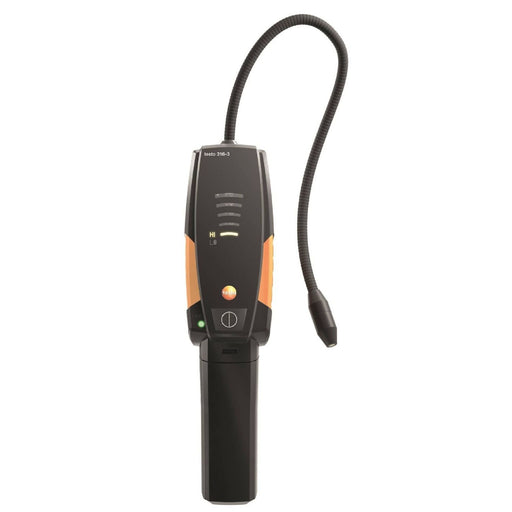 Testo - Gasleitungsleckmesser Lecksuchgerät 0563 3163 testo 316-3 − 1 Stück