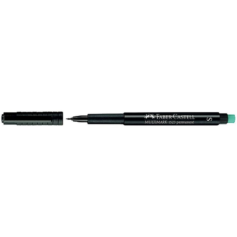 Lapp Zubehör - Markierungsstift MARKIERSTIFTE-MS-S-BK 61784650 − 10 Stück