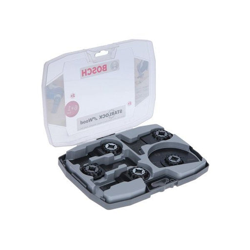 Bosch - Blatt für Oszillierer Starlock Set für Holz ACZ 2608664623 85 EC All 65 BSPB