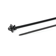 HellermannTyton - Kabelbinder Befestigungsbinder 126-03102(500) 158,8 4,6 mm − 500 Stück