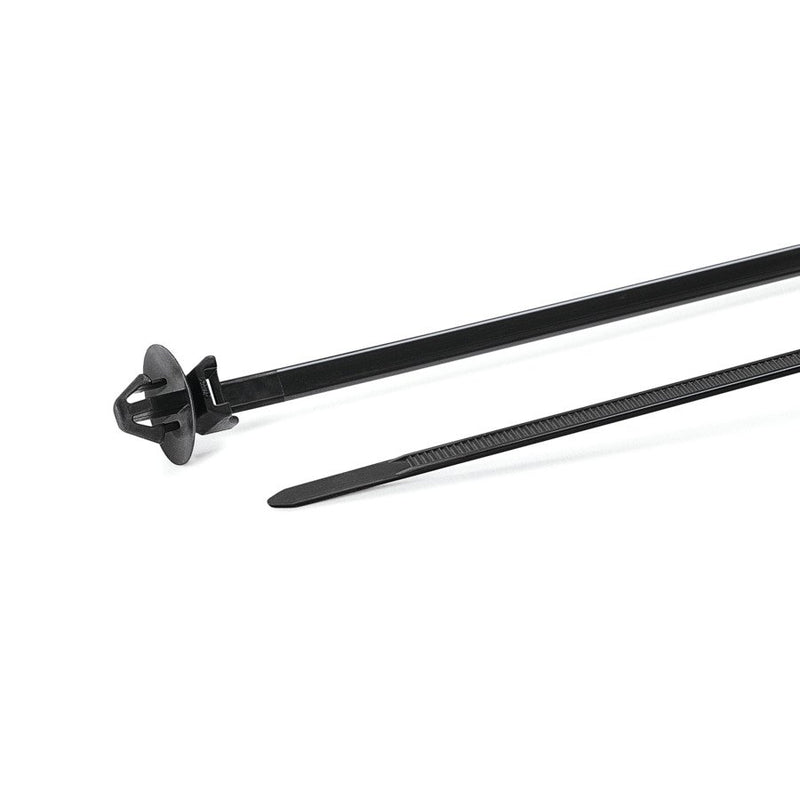 HellermannTyton - Kabelbinder Befestigungsbinder 126-03102(500) 158,8 4,6 mm − 500 Stück