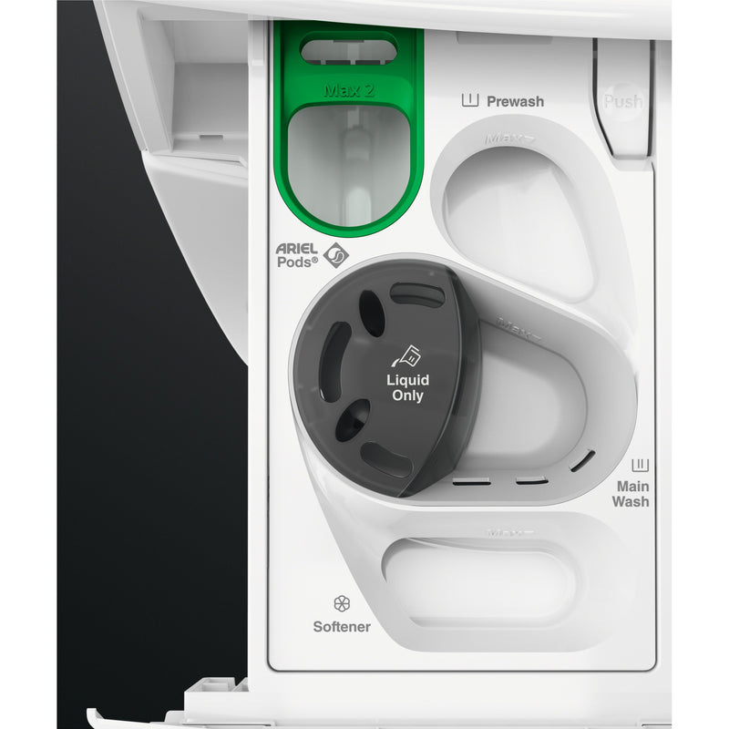 Electrolux AEG MDA - Waschmaschine Waschautomat LR7E70698 CARAT