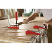 BESSEY - Schraubzwinge Flächenspanner FK16-8