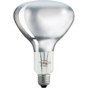 Philips Lighting - Infrarotlampe Reflektorlampe BR125 IR #57522725 150W E27 CL 1CT/10 − 10 Stück