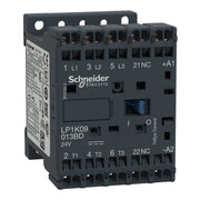 Schneider Electric - Leistungsschütz zum Schalten von Wechselstrom Leistungsschütz LP1K09013BD 3-polig, 1Ö