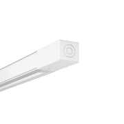 RZB - Elektrisches Zubehör/Ersatzteile für Leuchten Anfangseinspeisung für 3Ph 701077.002 ws Schutzl. rechts