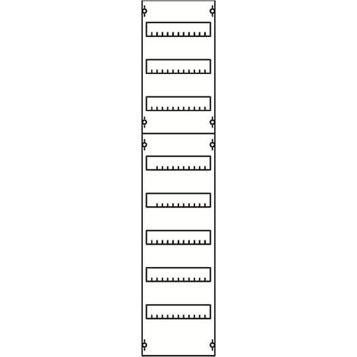 Striebel&amp;John - Verteilerfeld für Installationsverteiler Verteilerfeld 1V4A − 1 Stück by Striebel&amp;John
