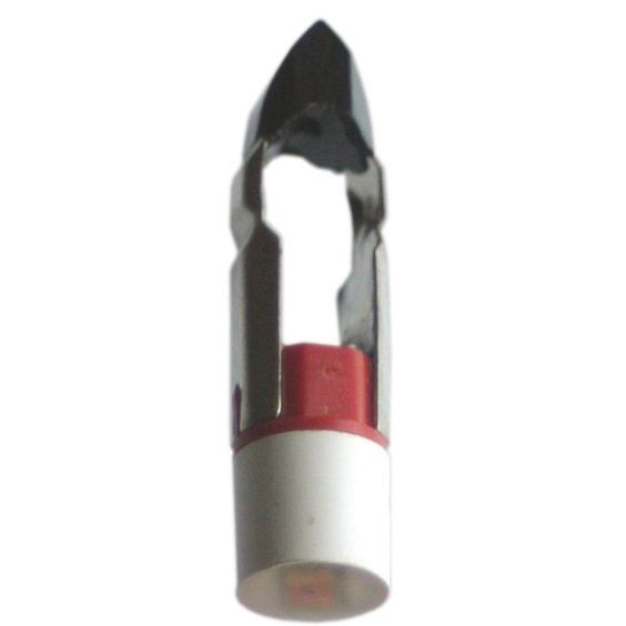 Scharnberger+Hasenbein - Single-LED Chip-LED 5,6x22mm T5,5k 37595 20-28VAC/DC 12mA ge