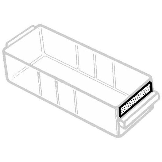Cimco Werkzeuge - Kennzeichnungsmaterial Etiketten 250-1 407792 15x75x1mm