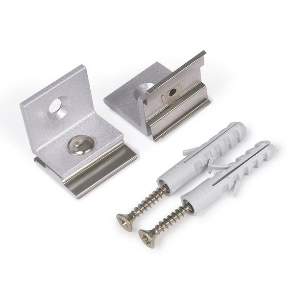 Brumberg Leuchten - Mechanisches Zubehör/Ersatzteile für Leuchten Seitenhalter 53021000