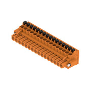 Weidmüller - Kabelsteckverbinder für Leiterplattensteckverbinder Verbinder 5.00mm BLF 5.00H#1980790000 − 18 Stück