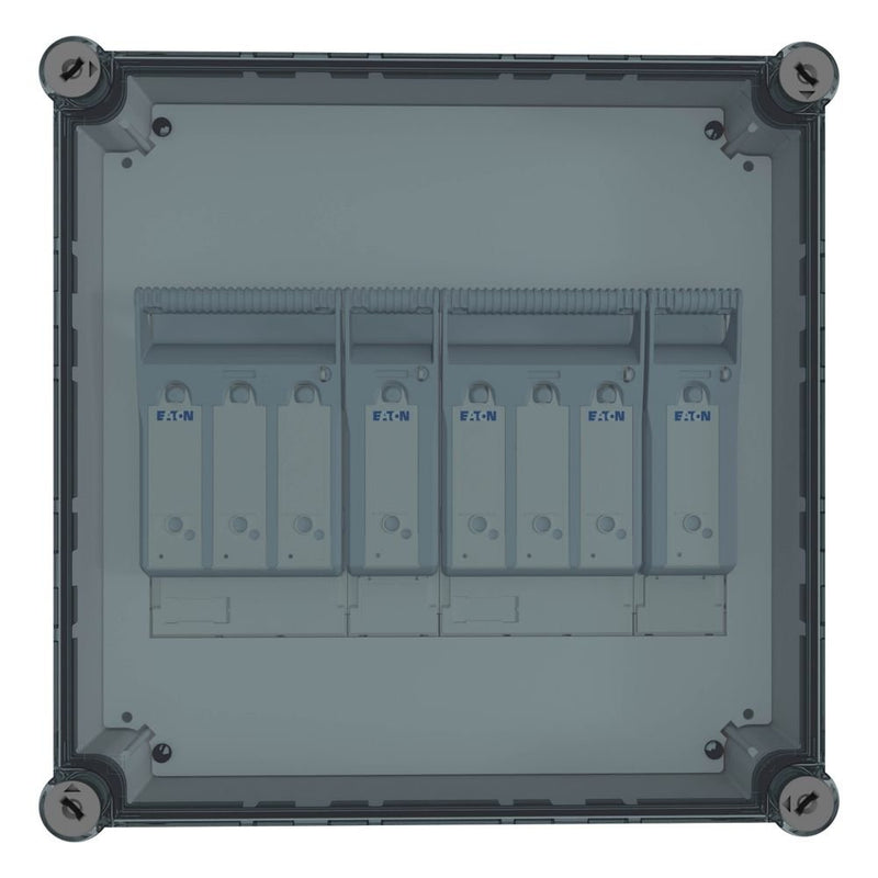 Eaton - Sicherungslasttrennschalter mit Gehäuse XNH00-4-2X-CI44E XNH00-4-2X-CI44E