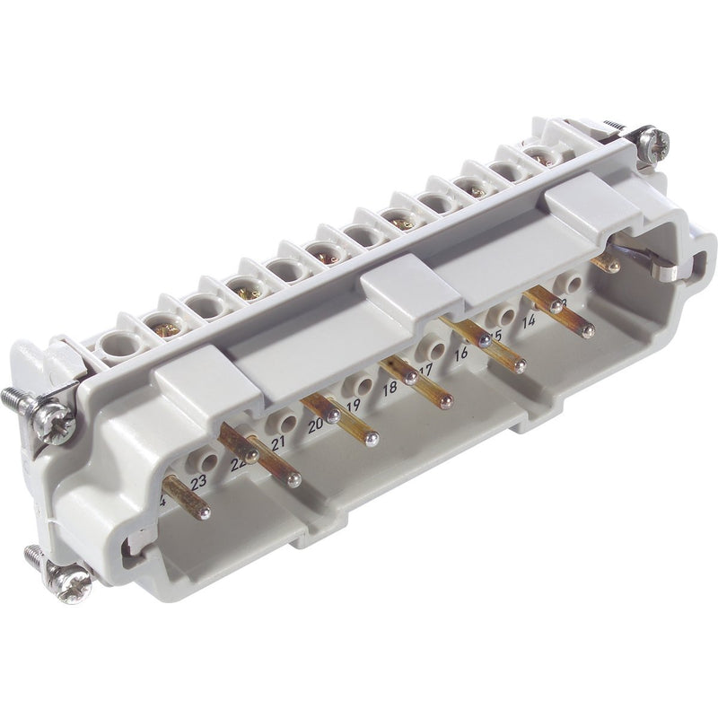 Lapp Zubehör - Kontakteinsatz für Rechtecksteckverbinder EPIC-H-BVE-10-SS-DR 10270010 − 5 Stück