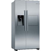 Bosch - Kühl-/Gefrierkombination Kühl/Gefrierkombi SbS KAG93AIEP Serie6