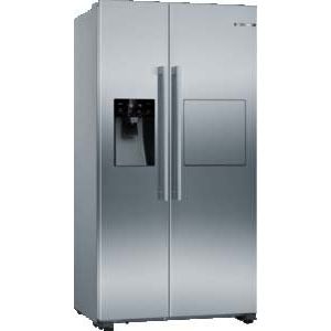 Bosch - Kühl-/Gefrierkombination Kühl/Gefrierkombi SbS KAG93AIEP Serie6