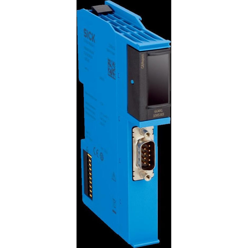 Sick - Gerät zur Überwachung von sicherheitsgerichteten Stromkreisen Sicherheitssteuerung FLX0-GCAN100  − 1 Stück