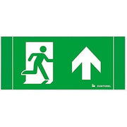 Zumtobel - Piktogramm für Not-/Hinweisleuchte Sicherheitszeichen ERGOSIGN C RZ-1O