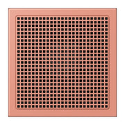 Jung - Lautsprecher Lautsprechermodul LSM LC 4233 locre rouge moyen
