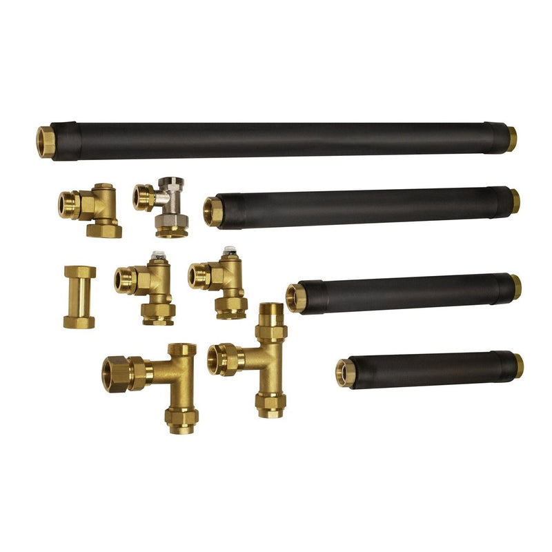 Glen Dimplex SEE - Hydraulikanschlussteil Erweiterungsschlauch-Set VS PKS
