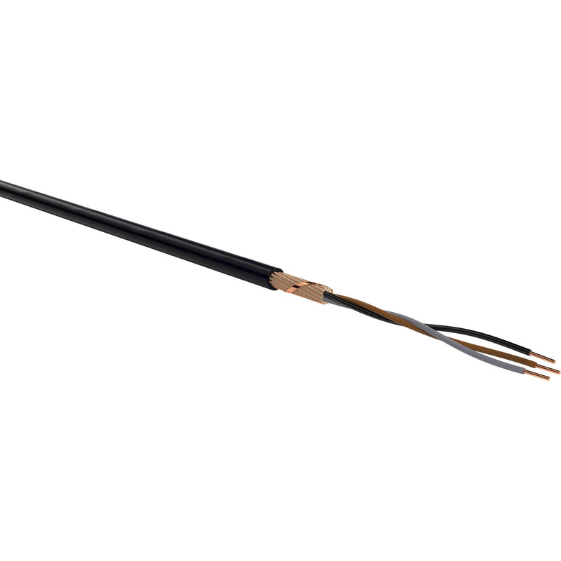 Klimaprime - Energiekabel >= 1 kV, für feste Verlegung NYCY 3x4 RE/ 4 Eca S NYCY 3x4RE/ 4 Eca Starkstromkabel