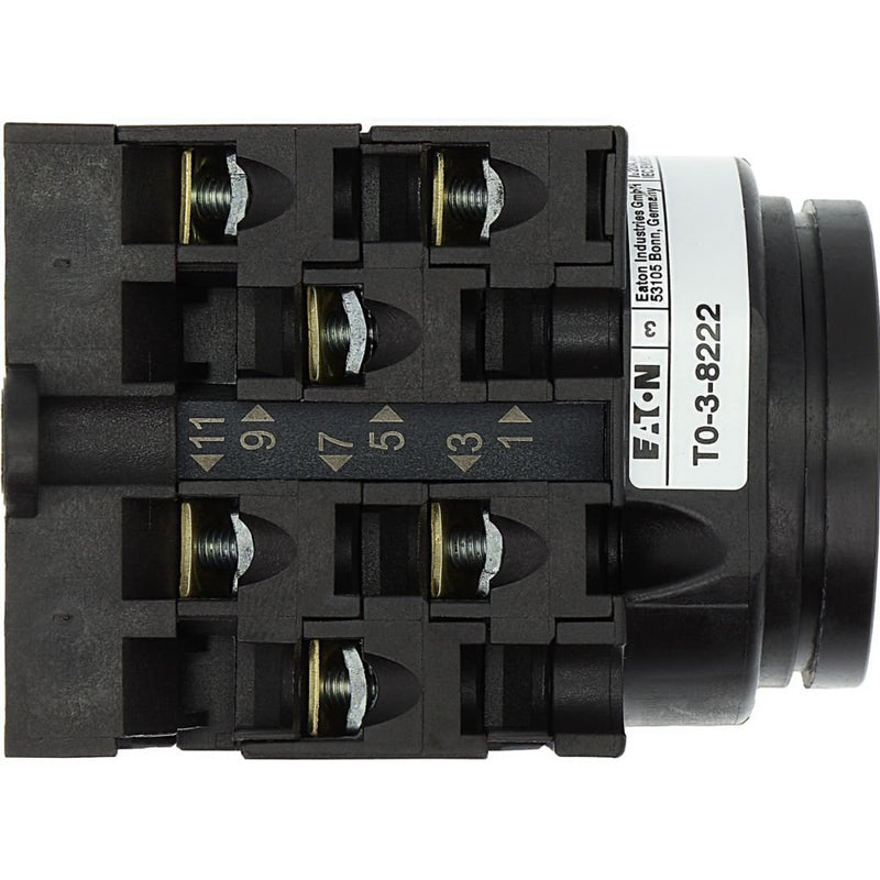 Eaton - Lastschalter Umschalter T0 20A T0-3-8222/XZ Zwischenbau