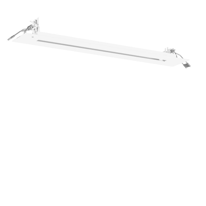RZB - Mechanisches Zubehör/Ersatzteile für Leuchten Einbaurahmen 981884.004.1