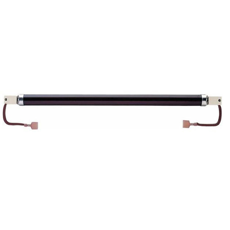 Scharnberger+Hasenbein - Hochvolt-Halogenlampe ohne Reflektor Infrarot-Heizstab 531mm 29007 SK15 230V 1100W rub
