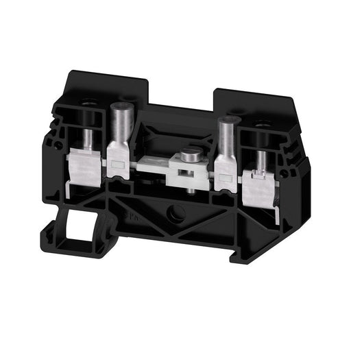 Weidmüller - Trenn- und Messtrenn-Reihenklemme Klemme WTL 6 STB SW Schraubanschl.,6mm² − 50 Stück