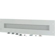 Eaton - Tür/Bedientableau (Schaltschrank) Feldbreite Abdeckung XTSZCSV3-H250W1000 HxB=250x1000mm