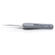 Knipex - Pinzette Präzisionspinzette 92 21 12 ESD − 1 Stück