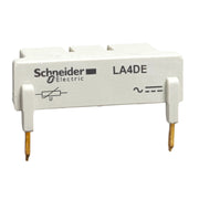Schneider Electric - Baustein für Schutzbeschaltung Überspannungsbegrenzer LA4DE2G Var. 50-127VAC/DC
